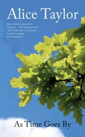 Taylor |  As Time Goes By | eBook | Sack Fachmedien