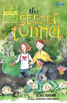 Jordan |  The Secret Tunnel - Hazel Tree Farm | eBook | Sack Fachmedien