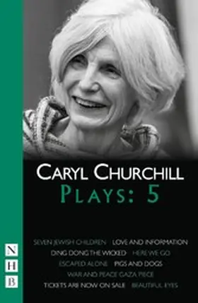 Churchill |  Caryl Churchill Plays: Five | eBook | Sack Fachmedien
