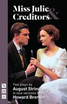 Strindberg |  Miss Julie & Creditors | eBook | Sack Fachmedien