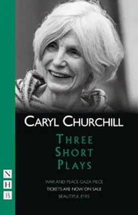 Churchill |  Three Short Plays | eBook | Sack Fachmedien
