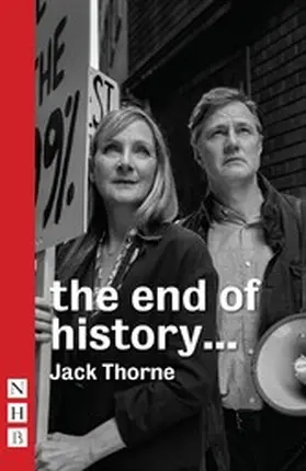 Thorne |  the end of history... | eBook | Sack Fachmedien
