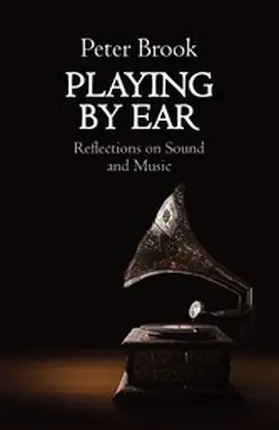 Brook |  Playing by Ear | eBook | Sack Fachmedien