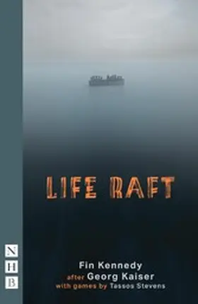 Kennedy |  Life Raft | eBook | Sack Fachmedien