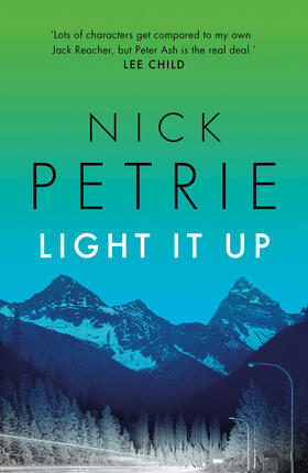 Petrie |  Light It Up | Buch |  Sack Fachmedien