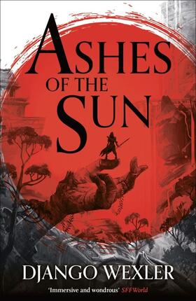 Wexler | Ashes of the Sun | Buch | 978-1-78854-316-3 | www2.sack.de