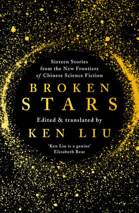 Liu |  Broken Stars | Buch |  Sack Fachmedien