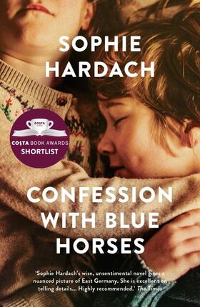 Hardach |  Confession With Blue Horses | Buch |  Sack Fachmedien