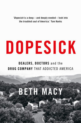 Macy |  Dopesick | Buch |  Sack Fachmedien