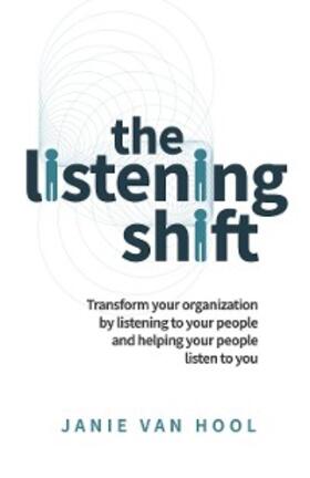 Hool |  The Listening Shift | eBook | Sack Fachmedien