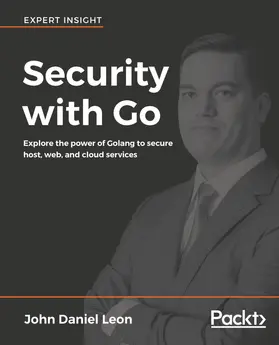 Leon / Gaekwad |  Security with Go | eBook | Sack Fachmedien