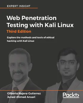 Dieterle / Najera-Gutierrez / Nájera-Gutiérrez |  Web Penetration Testing with Kali Linux. | eBook | Sack Fachmedien