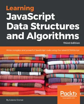Groner |  Learning JavaScript Data Structures and Algorithms | eBook | Sack Fachmedien