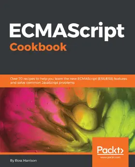 Harrison |  ECMAScript Cookbook | eBook | Sack Fachmedien