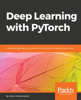 Subramanian |  Deep Learning with PyTorch | eBook | Sack Fachmedien