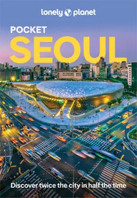  Pocket Seoul | Buch |  Sack Fachmedien