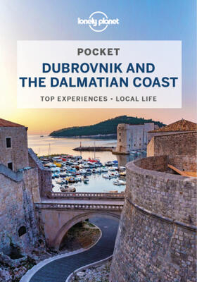Dragicevich |  Pocket Dubrovnik & the Dalmatian Coast | Buch |  Sack Fachmedien