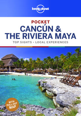 Harrell / Bartlett / Hecht |  Pocket Cancun & the Riviera Maya | Buch |  Sack Fachmedien