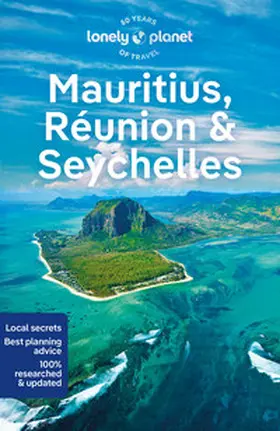 Hardy / Fong Yan / Hossenally |  Lonely Planet Mauritius, Reunion & Seychelles | Buch |  Sack Fachmedien