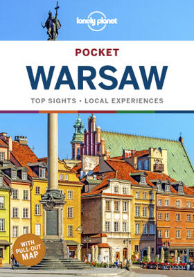  Pocket Warsaw | Buch |  Sack Fachmedien