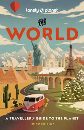  The World | Buch |  Sack Fachmedien
