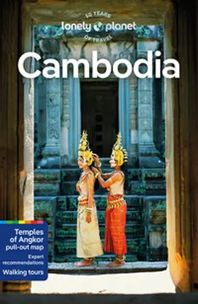 Ray / Dailly / Eimer |  Lonely Planet Cambodia | Buch |  Sack Fachmedien