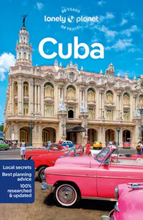 Sainsbury / Bartlett / Bleszynska |  Lonely Planet Cuba | Buch |  Sack Fachmedien