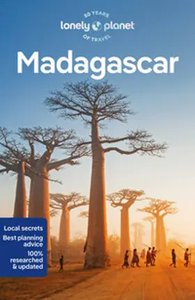  Lonely Planet Madagascar | Buch |  Sack Fachmedien