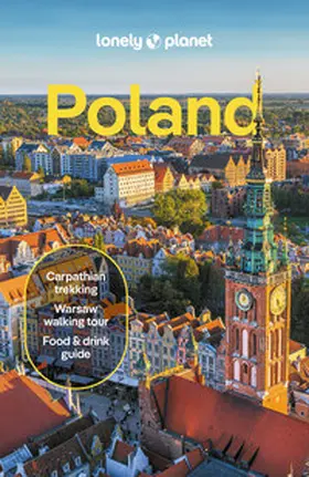 Di Duca / Fallon / Haywood |  Lonely Planet Poland | Buch |  Sack Fachmedien