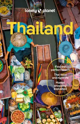 Eimer / Bensema / Nualkhair |  Lonely Planet Thailand | Buch |  Sack Fachmedien