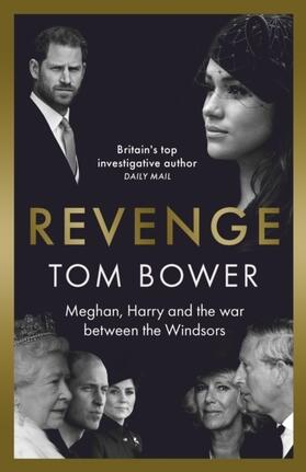Bower |  Revenge | Buch |  Sack Fachmedien