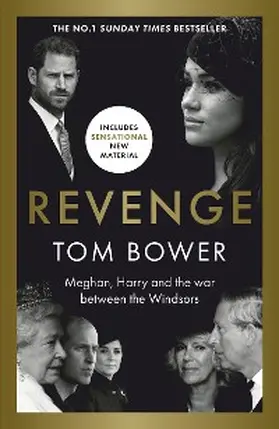 Bower |  Revenge | eBook | Sack Fachmedien