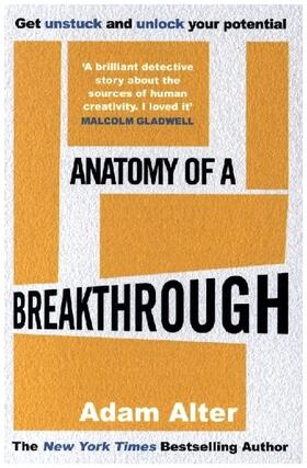 Alter |  Anatomy of a Breakthrough | Buch |  Sack Fachmedien