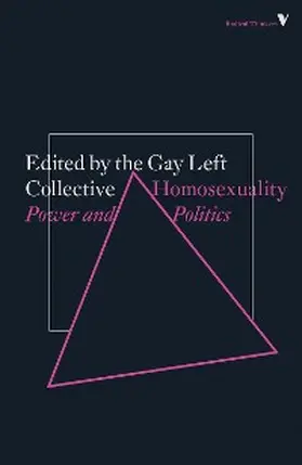 Collective |  Homosexuality | eBook | Sack Fachmedien