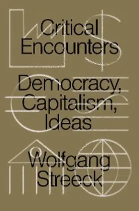 Streeck |  Critical Encounters | eBook | Sack Fachmedien