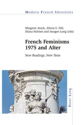 Atack / Fell / Holmes |  French Feminisms 1975 and After | eBook | Sack Fachmedien