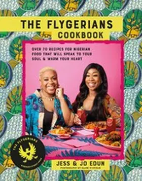 Edun |  The Flygerians Cookbook | eBook | Sack Fachmedien