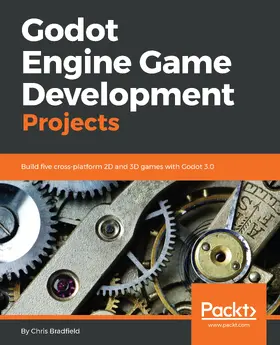 Bradfield |  Godot Engine Game Development Projects | eBook | Sack Fachmedien
