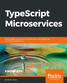 Ghiya |  TypeScript Microservices | eBook | Sack Fachmedien