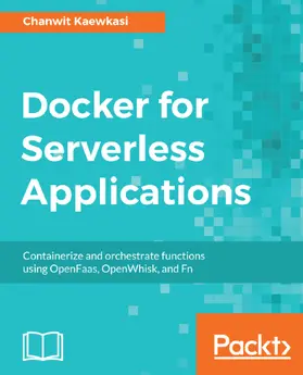 Kaewkasi |  Docker for Serverless Applications | eBook | Sack Fachmedien