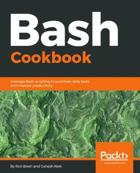 Brash / Naik |  Bash Cookbook | eBook | Sack Fachmedien