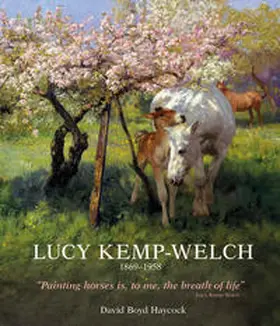 Haycock |  Lucy Kemp-Welch 1869-1958 | Buch |  Sack Fachmedien