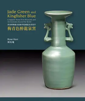 Kerr |  Jade Green and Kingfisher Blue | Buch |  Sack Fachmedien