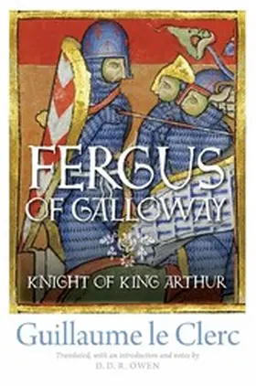 Le Clerc |  Fergus of Galloway | eBook | Sack Fachmedien