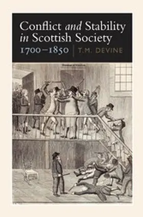 Devine |  Conflict and Stability in Scottish Society, 1700-1850 | eBook | Sack Fachmedien