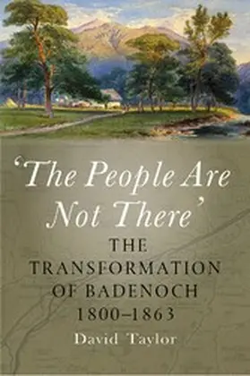 Taylor |  'The People Are Not There' | eBook | Sack Fachmedien