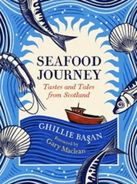 Basan |  Seafood Journey | eBook | Sack Fachmedien