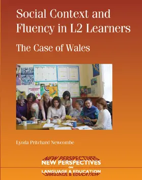 Pritchard Newcombe | Social Context and Fluency in L2 Learners | E-Book | sack.de