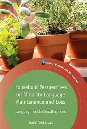 Velázquez |  Household Perspectives on Minority Language Maintenance and Loss | eBook | Sack Fachmedien
