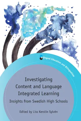 Sylvén | Investigating Content and Language Integrated Learning | E-Book | sack.de
